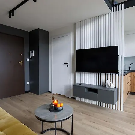 - Great Location - Chic And Luxury - Jp33 Wrocław