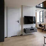 公寓 Golden - Stylish Loft - Great Location &jana Pawla33 *