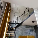 Golden - Stylish Loft - Great Location &jana Pawla33 弗罗茨瓦夫