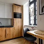 Golden - Stylish Loft - Great Location &jana Pawla33 弗罗茨瓦夫