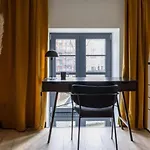 Golden - Stylish Loft - Great Location &jana Pawla33 公寓 弗罗茨瓦夫