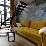 Golden - Stylish Loft - Great Location &jana Pawla33 * 弗罗茨瓦夫
