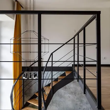 شقة - Great Location - Chic And Luxury - Jp33 فروتسواف