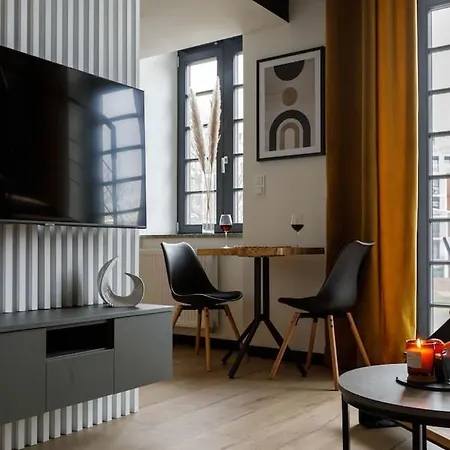 - Great Location - Chic And Luxury - Jp33 شقة