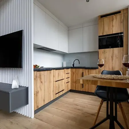 Apartament - Great Location - Chic And Luxury - Jp33