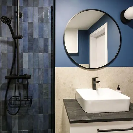 - Great Location - Chic And Luxury - Jp33 شقة