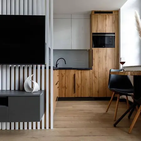 - Great Location - Chic And Luxury - Jp33 Apartament *
