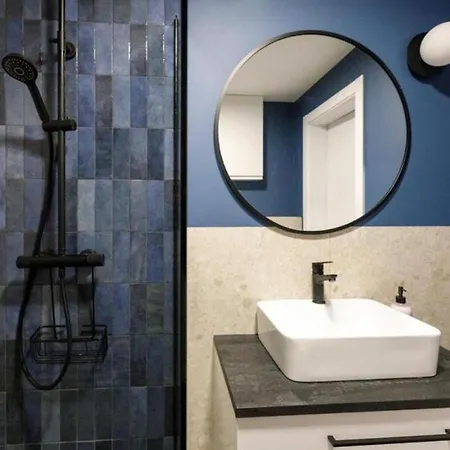 Διαμέρισμα Golden - Stylish Loft - Great Location &jana Pawla33
