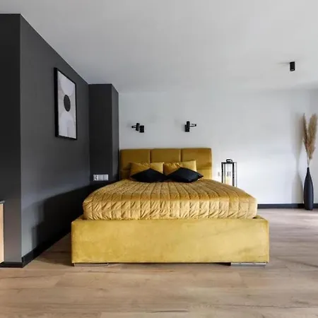 Διαμέρισμα Golden - Stylish Loft - Great Location &jana Pawla33 *