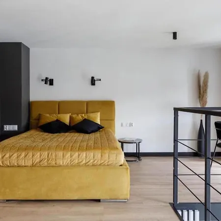 Golden - Stylish Loft - Great Location &jana Pawla33 아파트 브로츠와프