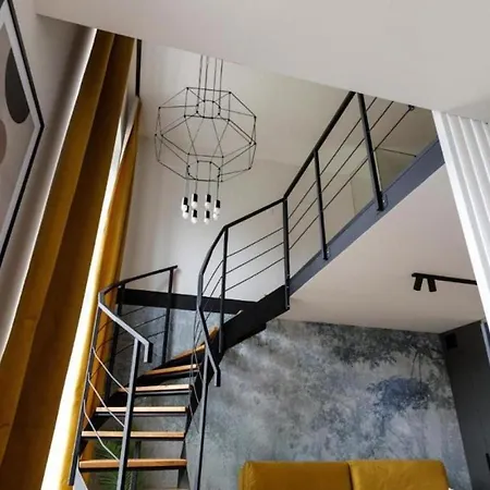 Golden - Stylish Loft - Great Location &jana Pawla33 Βρότσλαβ