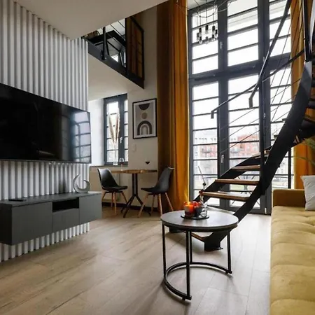 Διαμέρισμα Golden - Stylish Loft - Great Location &jana Pawla33 *