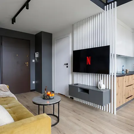 Golden - Stylish Loft - Great Location &jana Pawla33 Apartment Wroclaw