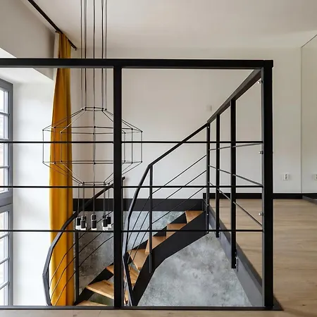 Golden - Stylish Loft - Great Location &jana Pawla33 Apartment Wroclaw