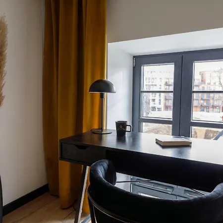 Golden - Stylish Loft - Great Location &jana Pawla33 Apartment Wroclaw