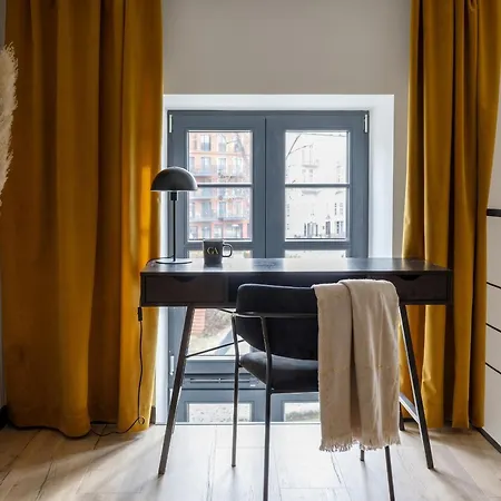Golden - Stylish Loft - Great Location &jana Pawla33 Apartment Wroclaw