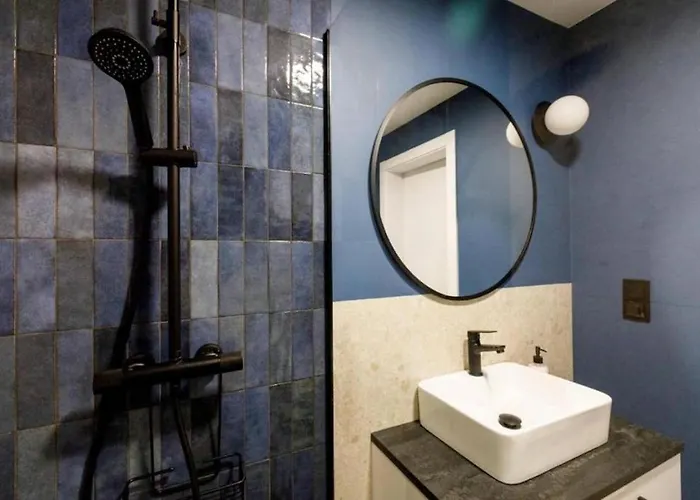 아파트 Golden - Stylish Loft - Great Location &jana Pawla33