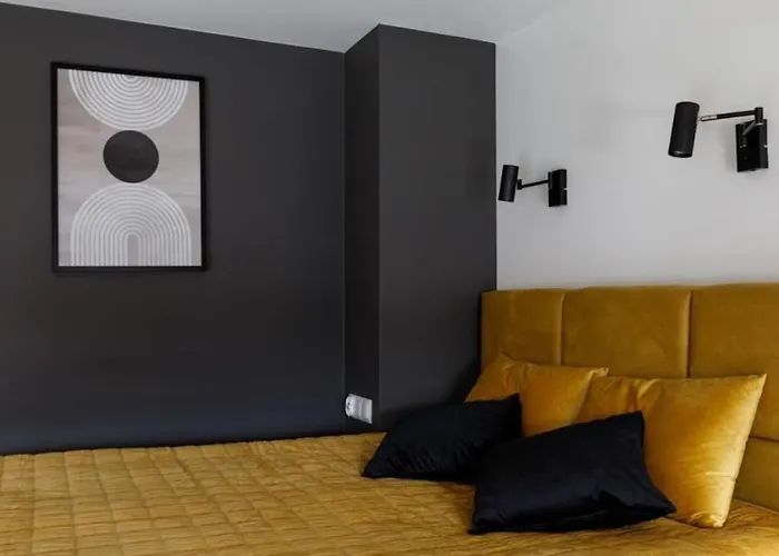 아파트 Golden - Stylish Loft - Great Location &jana Pawla33 브로츠와프