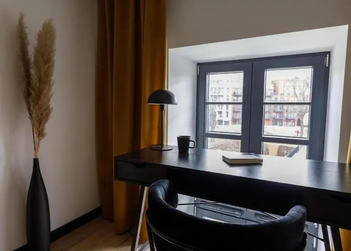 아파트 Golden - Stylish Loft - Great Location &jana Pawla33 브로츠와프