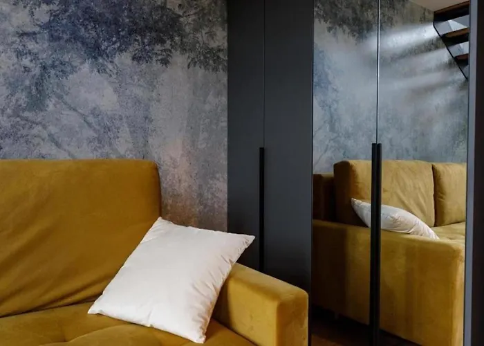 아파트 Golden - Stylish Loft - Great Location &jana Pawla33 *