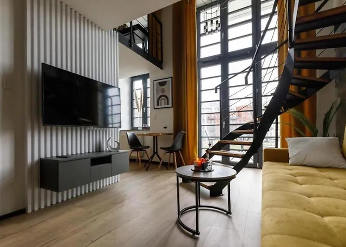 아파트 Golden - Stylish Loft - Great Location &jana Pawla33 *