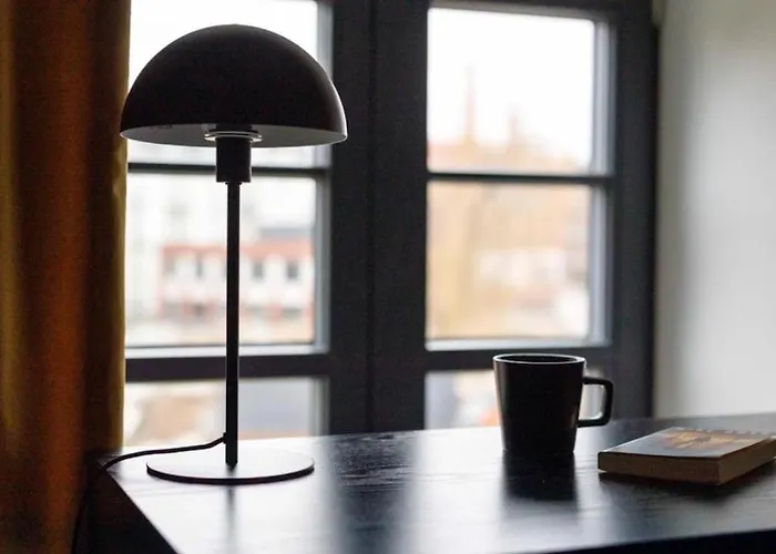 Golden - Stylish Loft - Great Location &jana Pawla33 브로츠와프