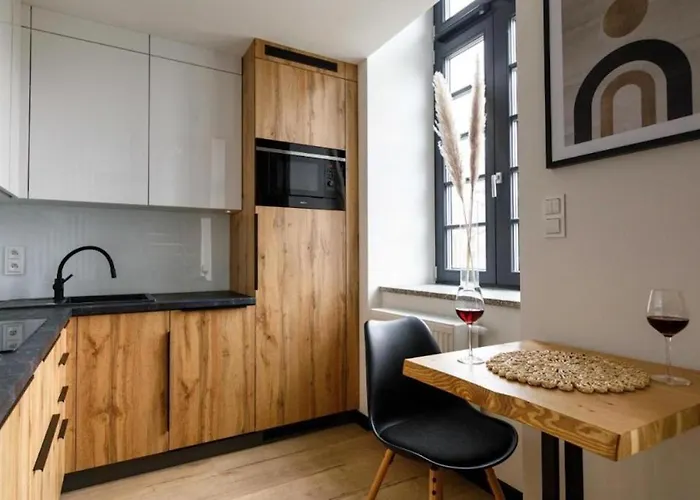 Golden - Stylish Loft - Great Location &jana Pawla33 브로츠와프