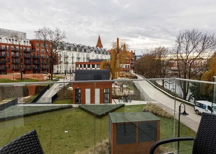 Golden - Stylish Loft - Great Location &jana Pawla33 아파트 브로츠와프